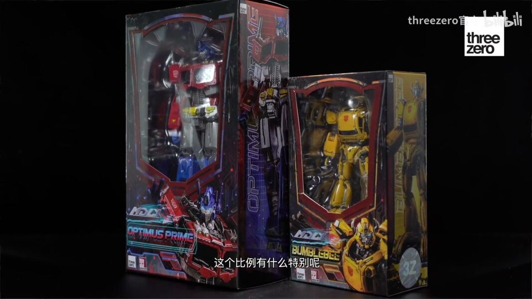 Threezero Transformers DLX Official Reveals   Arcee, Lockdown, Optimus Prime, Megatron, Image  (3 of 26)